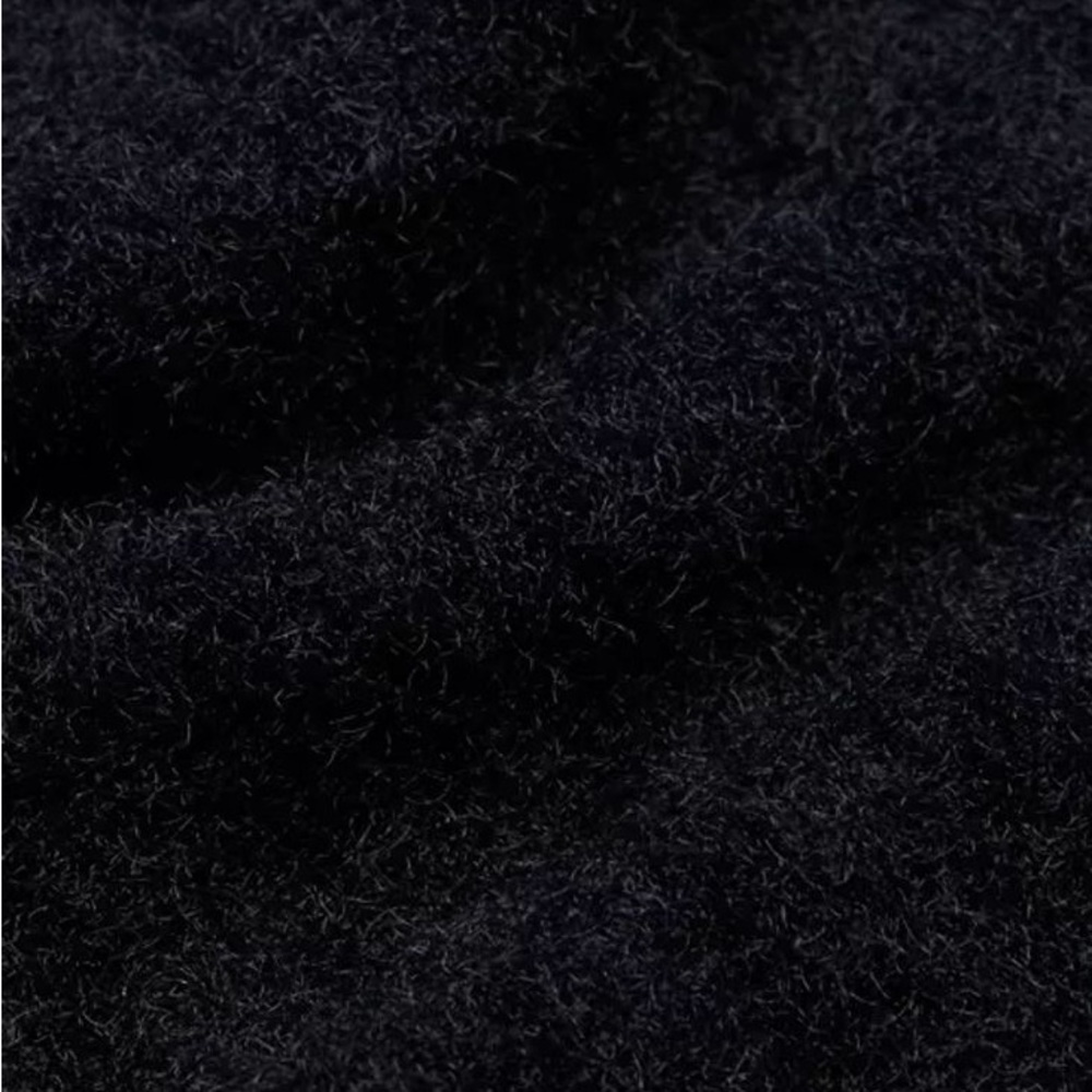 Wilfred Black Ribbed Cardigan - Picture 5 of 5